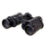 Original German WWII 6x30 Dienstglas Binoculars by Voigtlander & Sons, Brunswick in Bakelite Carry Case Original Items