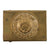 Original German Pre-WWII Early Small-Size SA EM/NCO Brass Belt Buckle – Sturmabteilung