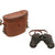 Original U.S. WWII M8 6x30 Binoculars by Bausch & Lomb with M17 Leather Case - Serial 10223 Original Items