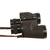 Original U.S. WWII M8 6x30 Binoculars by Bausch & Lomb with M17 Leather Case - Serial 10223 Original Items