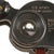 Original U.S. WWII M8 6x30 Binoculars by Bausch & Lomb with M17 Leather Case - Serial 10223 Original Items