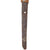 Original Japanese WWII Type 98 Shin-Gunto Katana Sword by KANEMASA with Leather Covered Wood Scabbard and Company Grade Tassel Original Items