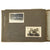 Original German WWII HJ National Youth Organization Luftwaffe Flak Helper Personal Photo Album - 64 Pictures Original Items
