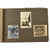 Original German WWII HJ National Youth Organization Luftwaffe Flak Helper Personal Photo Album - 64 Pictures Original Items