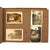 Original German WWII Luftwaffe Flak Gunner Personal Photo Album - 80 Photographs Original Items