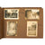 Original German WWII Luftwaffe Flak Gunner Personal Photo Album - 80 Photographs Original Items