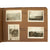 Original German WWII Luftwaffe Flak Gunner Personal Photo Album - 80 Photographs Original Items