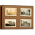 Original German WWII Luftwaffe Flak Gunner Personal Photo Album - 80 Photographs Original Items
