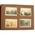 Original German WWII Luftwaffe Flak Gunner Personal Photo Album - 80 Photographs Original Items