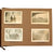 Original German WWII Luftwaffe Flak Gunner Personal Photo Album - 80 Photographs Original Items