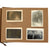 Original German WWII Luftwaffe Flak Gunner Personal Photo Album - 80 Photographs Original Items