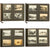 Original German WWII Luftwaffe Personal Photo Album - 63 Pictures Original Items