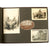 Original German WWII Luftwaffe Personal Photo Album - 63 Pictures Original Items
