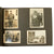 Original German WWII Luftwaffe Personal Photo Album - 63 Pictures Original Items