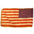 Original U.S. WWII Era 48 Star Parade Flag with Gold Fringe - 36 x 63” Original Items