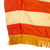 Original U.S. WWII Era 48 Star Parade Flag with Gold Fringe - 36 x 63” Original Items