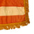 Original U.S. WWII Era 48 Star Parade Flag with Gold Fringe - 36 x 63” Original Items