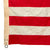 Original U.S. WWII 48 Star Flag with Steel Eyelets - 56 x 112” Original Items