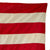 Original U.S. WWII 48 Star Flag with Steel Eyelets - 56 x 112” Original Items