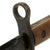 Original Belgian WWI M1916 Bayonet for M1889 Mauser Rifle with Scabbard Original Items