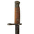 Original Belgian WWI M1916 Bayonet for M1889 Mauser Rifle with Scabbard Original Items
