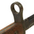 Original Belgian WWI M1916 Bayonet for M1889 Mauser Rifle with Scabbard Original Items