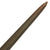Original Belgian WWI M1916 Bayonet for M1889 Mauser Rifle with Scabbard Original Items