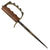 Original U.S. WWI M1917 Knuckle Duster Trench Knife by American Cutlery Co. - Rare Maker Original Items