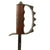 Original U.S. WWI M1917 Knuckle Duster Trench Knife by American Cutlery Co. - Rare Maker Original Items