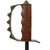 Original U.S. WWI M1917 Knuckle Duster Trench Knife by American Cutlery Co. - Rare Maker Original Items
