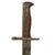 Original U.S. Philippine - American War Model 1892 Krag Rifle Bayonet and 2nd Pattern Scabbard - Dated 1899 Original Items