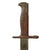 Original U.S. Philippine - American War Model 1892 Krag Rifle Bayonet and 2nd Pattern Scabbard - Dated 1899 Original Items