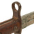 Original U.S. Philippine - American War Model 1892 Krag Rifle Bayonet and 2nd Pattern Scabbard - Dated 1899 Original Items