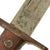 Original U.S. Philippine - American War Model 1892 Krag Rifle Bayonet and 2nd Pattern Scabbard - Dated 1899 Original Items
