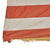 Original U.S. WWII Ceremonial 48 Star Cotton Fringed National Flag by Dettra Flag Products - 47 x 59” Original Items