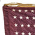 Original U.S. WWII Ceremonial 48 Star Cotton Fringed National Flag by Dettra Flag Products - 47 x 59” Original Items