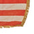 Original U.S. WWII Ceremonial 48 Star Cotton Fringed National Flag by Dettra Flag Products - 47 x 59” Original Items