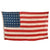 Original U.S. WWII Era Large Size 48 Star Flag - 53 ½ x 90”
