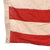 Original U.S. WWII Era Large Size 48 Star Flag - 53 ½ x 90”