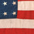 Original U.S. WWII Era Large Size 48 Star Flag - 53 ½ x 90”