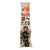 Original Japanese WWII Extremely Long Large Imperial Japanese Army Shussei Nobori "Off to War" Banner with Order of the Golden Kite - Anti-Aircraft Artillery - 25½ x 125¼” Original Items