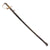 Original German WWII NCO Dove's Head Sword by WKC Waffenfabrik with Steel Scabbard Original Items