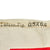 Original German WWII Service Worn Small 0.5m x 0.6m Kriegsmarine Navy Harbor Pilot Boat Flag Original Items