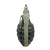 Original U.S. WWII Trench Art Lighter made from MkII Pineapple Grenade Original Items