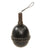 Original German WWI Model 1917 n/A Inert Egg Hand Fragmentation Grenade with Spare Transit Fuze - Eierhandgranate Original Items