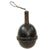 Original German WWI Model 1917 n/A Inert Egg Hand Fragmentation Grenade with Spare Transit Fuze - Eierhandgranate Original Items