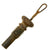 Original German WWI Model 1917 n/A Inert Egg Hand Fragmentation Grenade With Transit Plug and WMJ Friction Fuse - Eierhandgranate Original Items