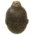 Original German WWI Model 1917 n/A Inert Egg Hand Fragmentation Grenade With Transit Plug and WMJ Friction Fuse - Eierhandgranate Original Items