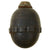 Original German WWI Model 1917 n/A Inert Egg Hand Fragmentation Grenade With Transit Plug and WMJ Friction Fuse - Eierhandgranate Original Items