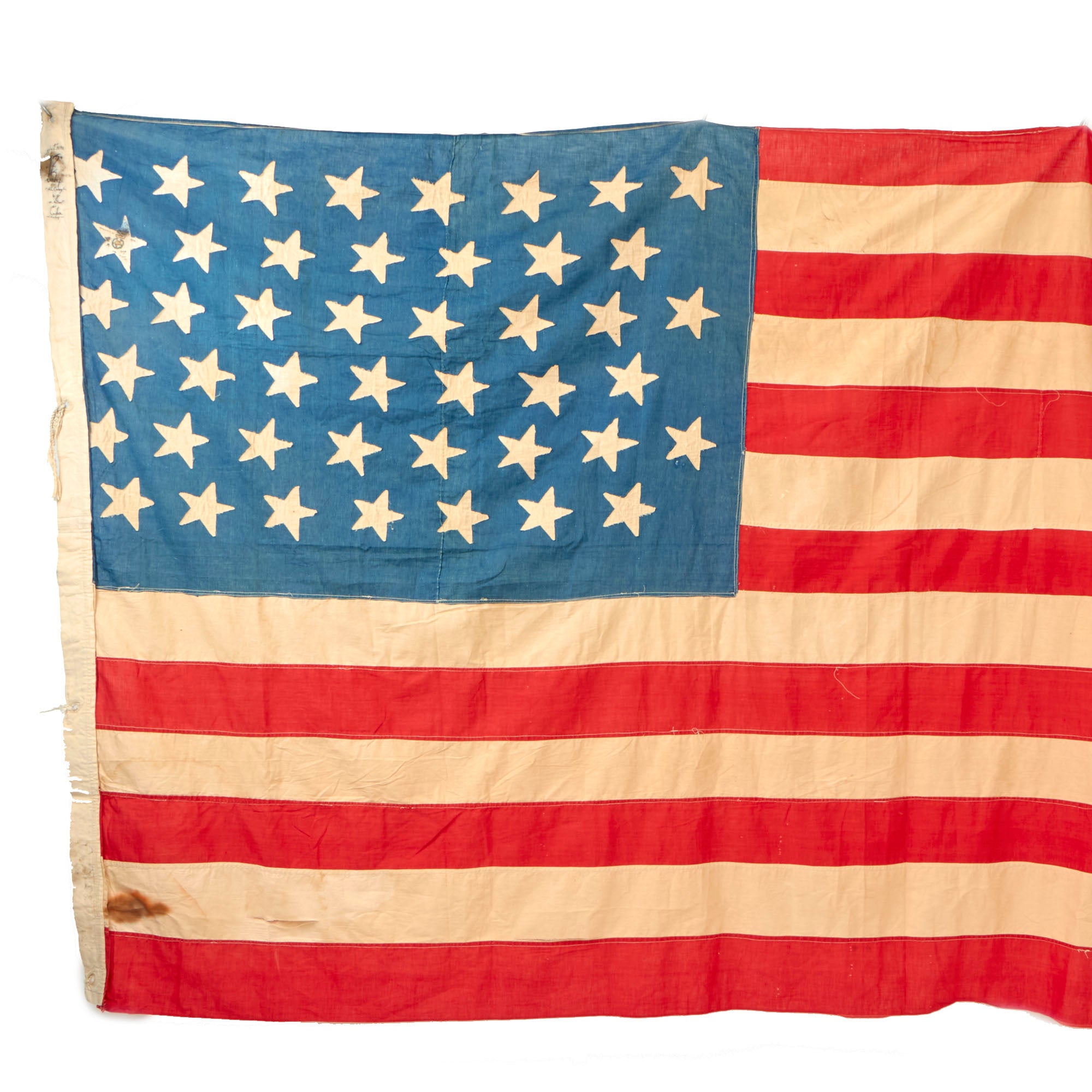 Original U.S. SpanishAmerican War Named 17th Infantry Captured Spanis